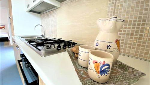 Suite Petrelli - Foto 5, stove