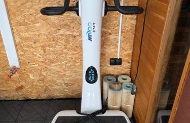 Domki Rekreacyjne "Błękitne Wzgórze" - Foto 58