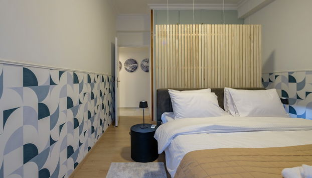 Fully Renovated Flat in Prime Location - Foto 3, Habitación