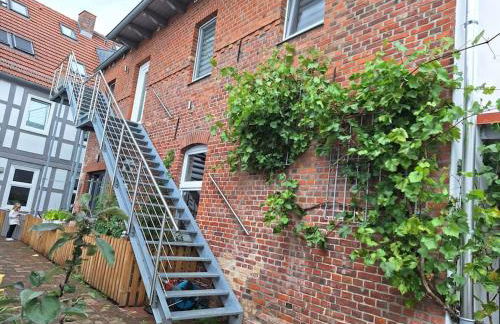 Gästewohnung Kleinstadtperle in Pritzwalk - Foto 1