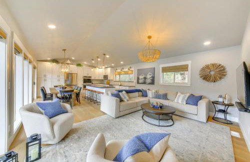 Peaceful Cabin with Dock on Lake Pend Oreille - Foto 3