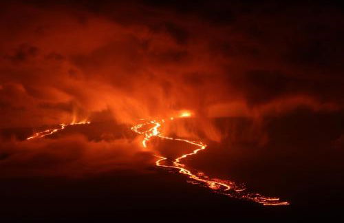 Pahoehoe- Hale Kumu La'au at Volcano - Photo 24