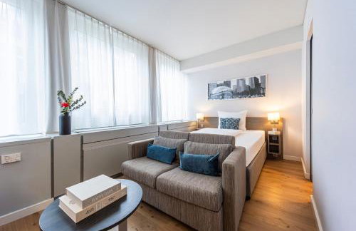 Brera Serviced Apartments Frankfurt Oper - Photo 36