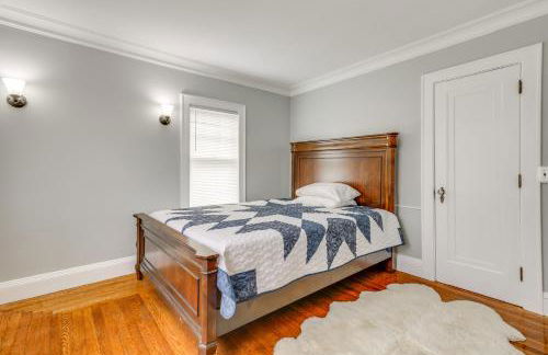 5 Mi to Beaches Historic Apartment in Westerly! - Foto 16