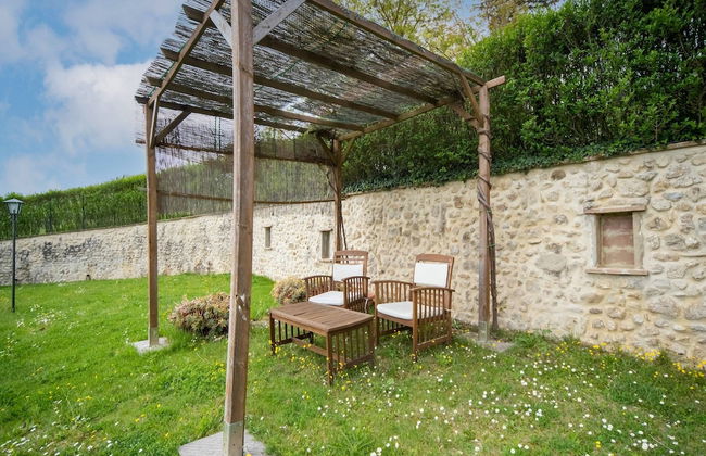 Belvilla by OYO Farmhouse in Citta' di Castello - Foto 16