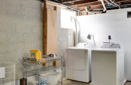 Idyllic Home Near Lucas Oil Stadium and Dtwn Indy! - Foto 26