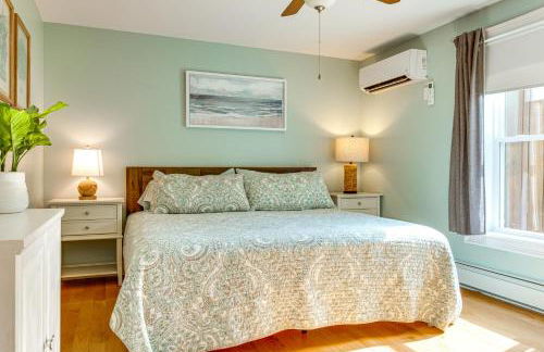 Downtown Ogunquit Home 1 Mi to Beach! - Foto 13