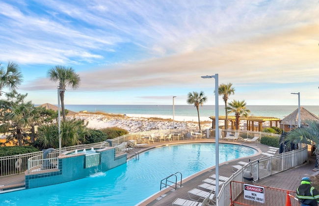 Pelican Beach 0212 2 Bedroom Condo by Pelican Beach Management - Foto 17