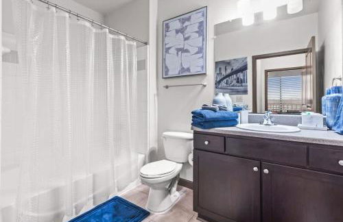 West Midtown Views - King Bed - Indoor Fireplaces - Foto 25