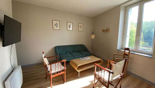 Appartement T4 et Parking à 3km du Futuroscope - Foto 5