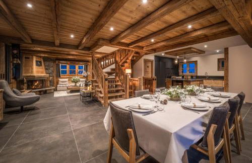 Chalet Jardin d'Angèle - Foto 8