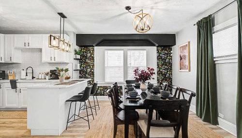 Newly Renovated and Designed Near Downtown - Foto 2