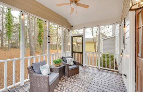 Petals and Pillows Getaway 1 Mi to Dtwn Wendell! - Foto 1