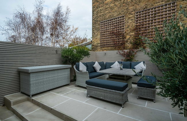 Immaculate Designer Home in Wandsworth - Foto 44