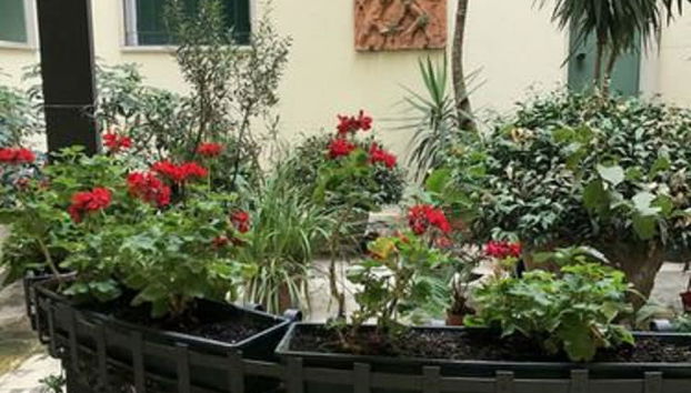 Palazzo Fratta - Photo 2, Entrée intérieure