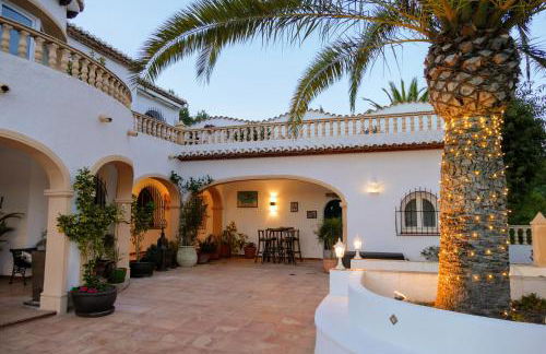 Villa EntreMarYTierra - piscina privada - climatizada - Foto 15