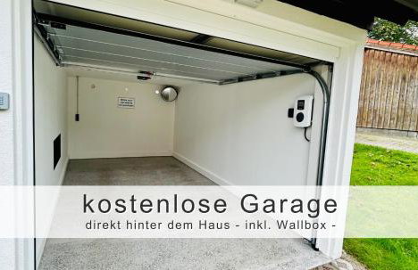 FeWo "Fräulein-Fink" bei Oberstaufen im Allgäu - Alpsee 5 Min - neue großzügige Südterrasse mit Garten - gratis WLAN - Waschmaschine - Garage mit Wallbox - Foto 24