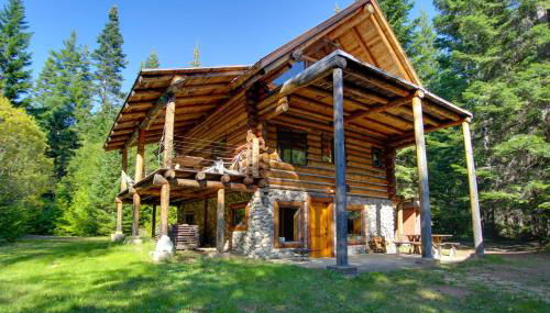 Cozy Easton Cabin with Wenatchee Natl Forest Views! - Foto 1