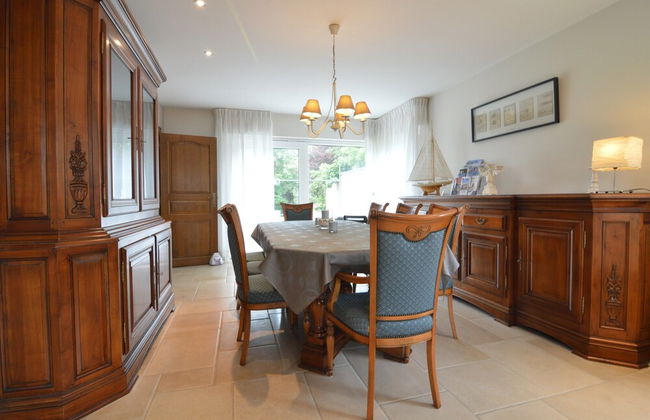 Sun-kissed Villa in Diksmuide With Garden, Sauna - Foto 15