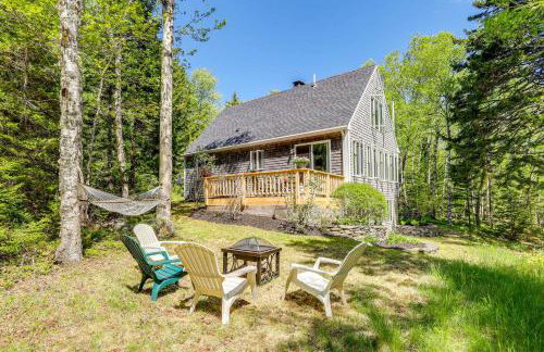 Serene Steuben Home with Scenic Ocean Views! - Foto 3