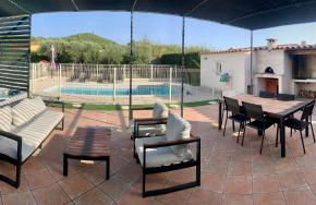 Villa Pura Vida - 6 personnes - piscine, jaccuzi et cuisine d'été - Photo 8