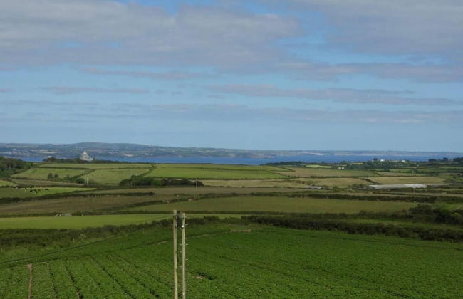 Sancreed Beacon Heart of West Cornwall - Sea Views - Foto 26