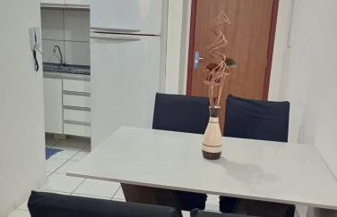 Apartamento 2 km da praia do Aracagir,prox av dos holandeses - Foto 5