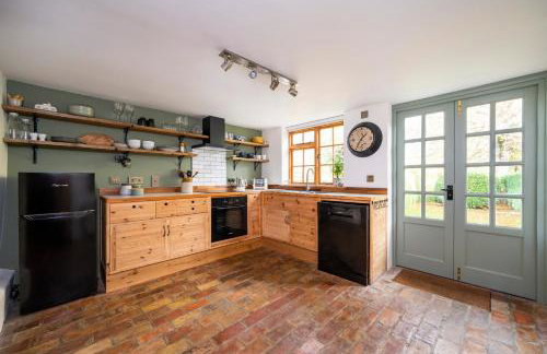 Buttercup Cottage, Hartest - Foto 9