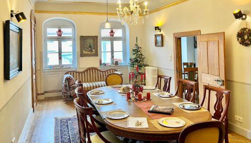 Oswald Hempel 5 Zimmermaisonette und 3 Zimmer Loftwohnung - Foto 5