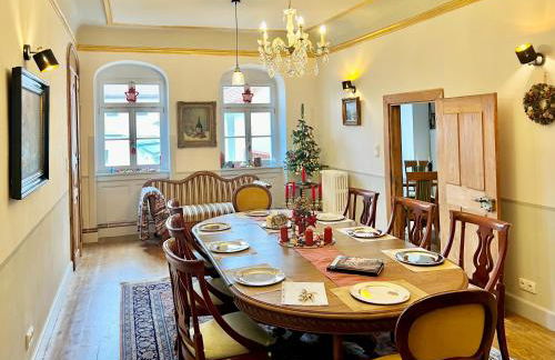 Oswald Hempel 5 Zimmermaisonette und 3 Zimmer Loftwohnung - Foto 5