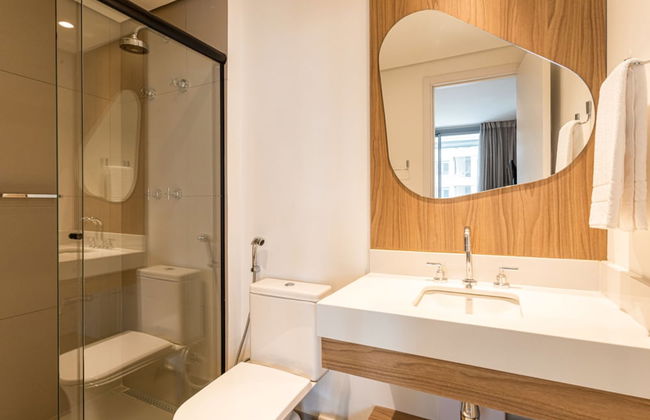 Charlie Wide Pinheiros - Foto 28