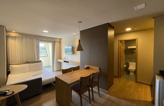 Golden Gramado Resort Lagheto - Foto 4