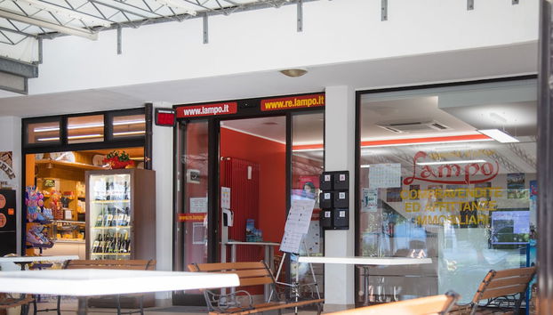 Postazione check-in/check-out