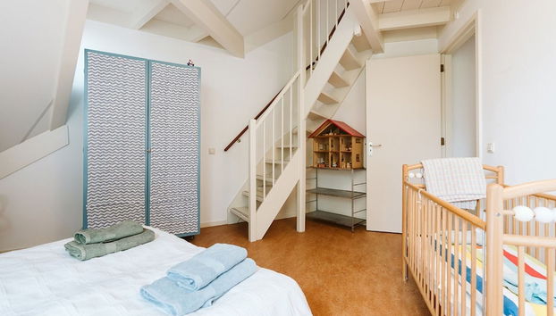 Fairytale Holiday Home With a Lovely Playing Field - Foto 2, Habitación