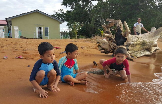 D'Pantai Homestay Kuala Sg. Baru - Photo 28