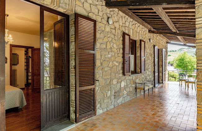 Countryside Villa With Pool - Foto 32