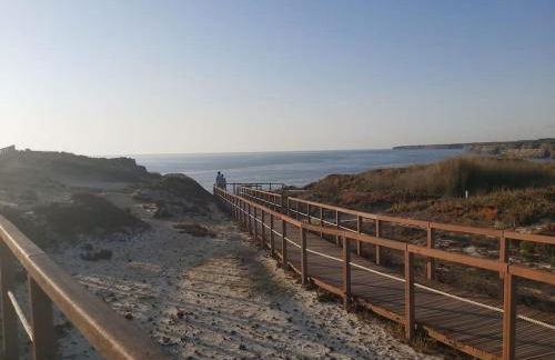 Zambujeiraseahouse - 100m da praia - Foto 19