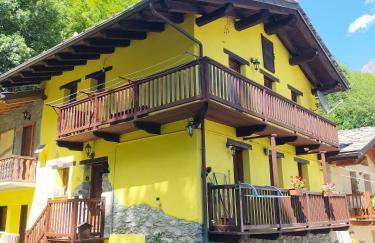 Maison du Soleil- CIR VDA Valtournenche n 0204 - Foto 5