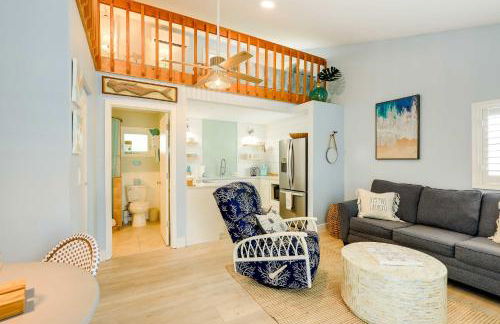 Tropical Cottage Less Than 2 Mi to Hobe Sound Beach! - Foto 9