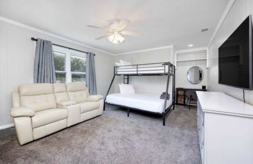 Near Botanical Garden with a Pool Charming on Charing - Foto 71