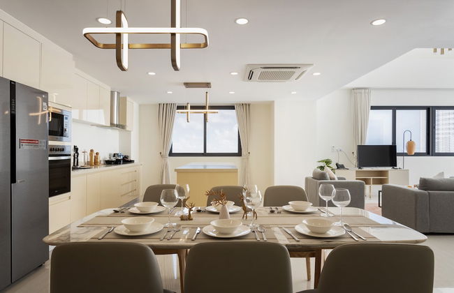 TK Central Serviced Apartments - Foto 17