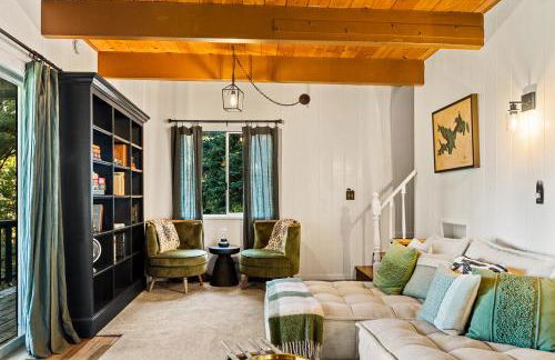 Romantic & Family Friendly Chalet In The Woods - Foto 46