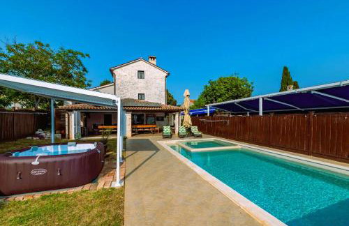 Villa Histria, a wonderful and luxurious villa - Foto 33