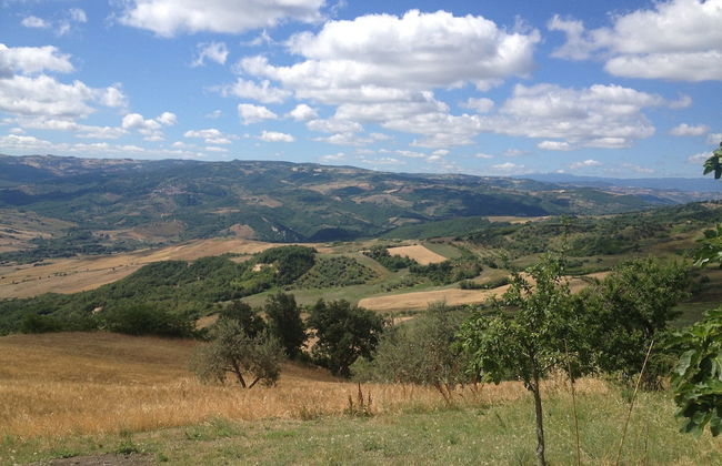 House With Pool, Garden and Wifi in Medieval Village, With Panoramic Views - Foto 34