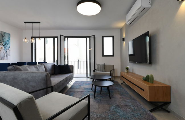 AirTLV Deluxe Jaffa Apartments - Foto 34