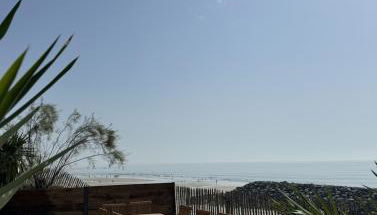 Villa Bord de Mer, Vue Océan et Accés Plage - Foto 5