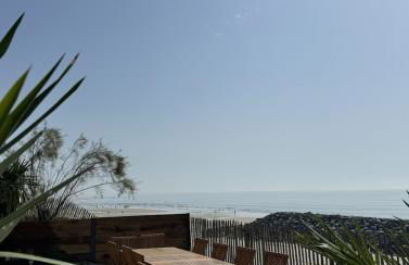 Villa Bord de Mer, Vue Océan et Accés Plage - Foto 5