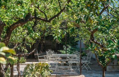 Villa delle Zagare - private hydromassage pool - Foto 39