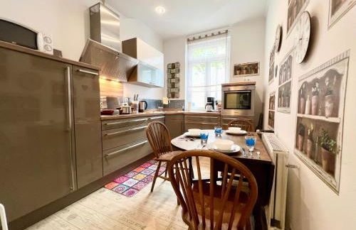 Paris Suite für 4 mit Küche und WIFI - Foto 4