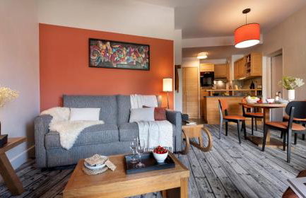 Résidence Pierre & Vacances Premium Les Terrasses d'Eos - Foto 51